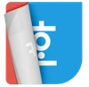 샵샵워드로고